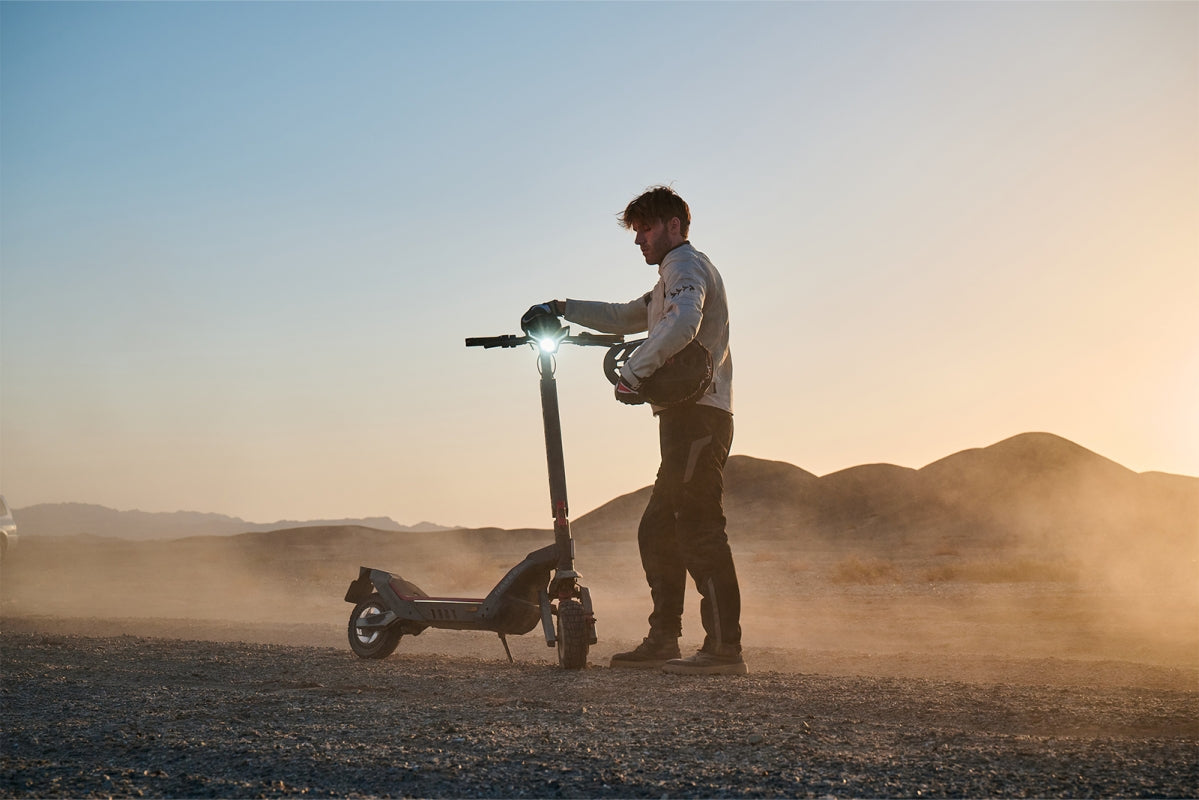 Elektrická koloběžka NAVEE XT5 Max