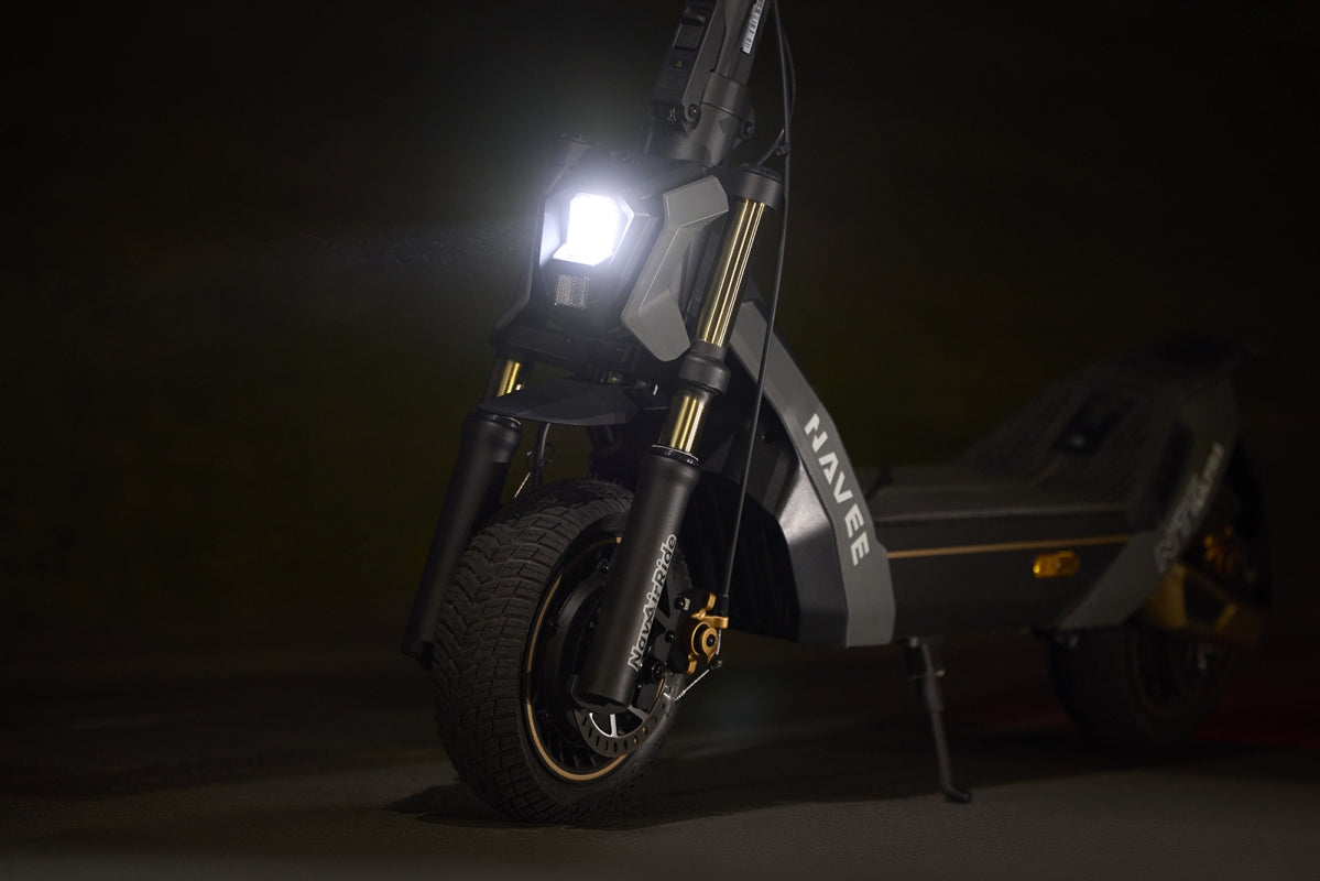 Elektrická koloběžka NAVEE NT5 Ultra X